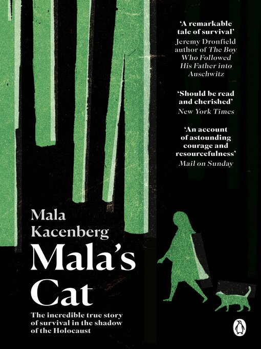 Title details for Mala's Cat by Mala Kacenberg - Wait list